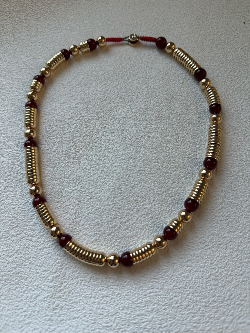 NWOT Roxanne Assoulin future perfect necklace - Picture 9 of 12